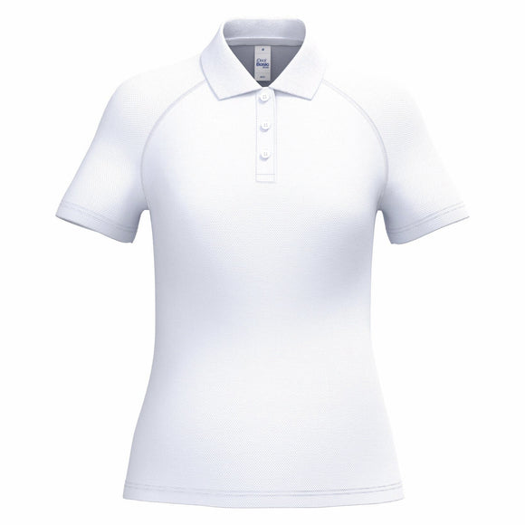 Polo technique golf - IB201 Polo femme :minimum 10 pièces iDeal Basic Brand Blanc XS 