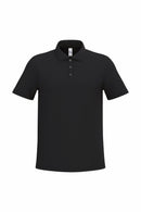 Polo équipe de club en maille piqué - IB295 polo Homme: minimum 30 pièces iDeal Basic Brand Noir XS 