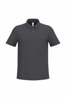 Polo équipe de club en maille piqué - IB295 polo Homme: minimum 30 pièces iDeal Basic Brand Grey XS 
