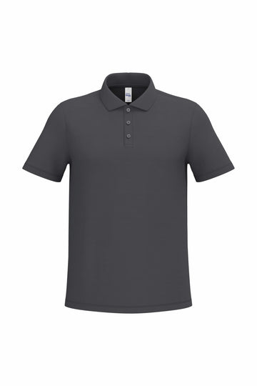 Polo équipe de club en maille piqué - IB295 polo Homme: minimum 30 pièces iDeal Basic Brand Grey XS 