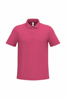 Polo équipe de club en maille piqué - IB295 polo Homme: minimum 30 pièces iDeal Basic Brand Fuchsia XS 