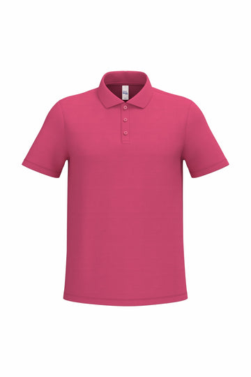 Polo équipe de club en maille piqué - IB295 polo Homme: minimum 30 pièces iDeal Basic Brand Fuchsia XS 