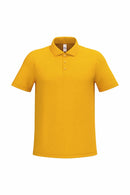 Polo équipe de club en maille piqué - IB295 polo Homme: minimum 30 pièces iDeal Basic Brand Gold XS 