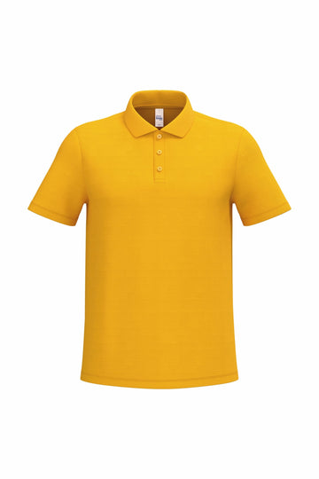 Polo équipe de club en maille piqué - IB295 polo Homme: minimum 30 pièces iDeal Basic Brand Gold XS 