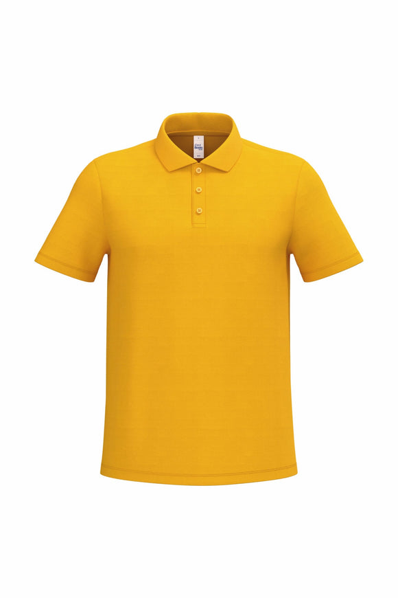 Polo équipe de club en maille piqué - IB295 polo Homme: minimum 30 pièces iDeal Basic Brand Gold XS 