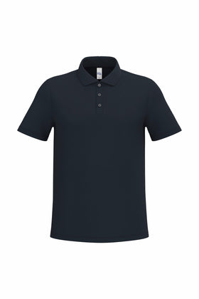 Polo équipe de club en maille piqué - IB295 polo Homme: minimum 30 pièces iDeal Basic Brand Marine XS 
