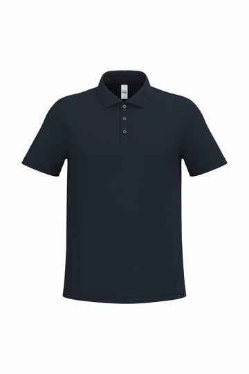 Polo équipe de club en maille piqué - IB295 polo Homme: minimum 30 pièces iDeal Basic Brand Marine XS 