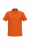 Polo équipe de club en maille piqué - IB295 polo Homme: minimum 30 pièces iDeal Basic Brand Orange XS 