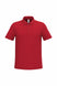 Polo équipe de club en maille piqué - IB295 polo Homme: minimum 30 pièces iDeal Basic Brand Rouge XS 