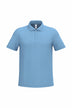 Polo équipe de club en maille piqué - IB295 polo Homme: minimum 30 pièces iDeal Basic Brand Sky XS 