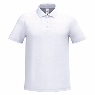 Polo équipe de club en maille piqué - IB295 polo Homme: minimum 30 pièces iDeal Basic Brand Blanc XS 