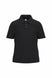 Polo EDG - maille piqué polo junior: minimum 10 pièces iDeal Basic Brand Noir 2/4 ans 