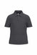 Polo EDG - maille piqué polo junior: minimum 10 pièces iDeal Basic Brand Grey 2/4 ans 