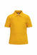 Polo EDG - maille piqué polo junior: minimum 10 pièces iDeal Basic Brand Gold 2/4 ans 