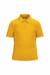 Polo EDG - maille piqué polo junior: minimum 10 pièces iDeal Basic Brand Gold 2/4 ans 