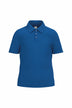 Polo EDG - maille piqué polo junior: minimum 10 pièces iDeal Basic Brand Royal bleu 2/4 ans 
