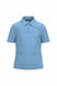Polo EDG - maille piqué polo junior: minimum 10 pièces iDeal Basic Brand Sky 2/4 ans 