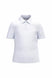 Polo EDG - maille piqué polo junior: minimum 10 pièces iDeal Basic Brand Blanc 2/4 ans 