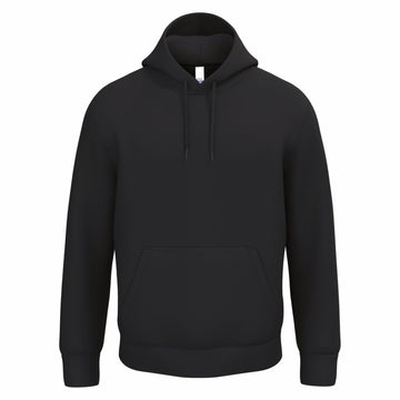 Sweat-shirt unisexe - IB402 Sweat unisexe - minimum 10 pièces iDeal Basic Brand Noir XS 