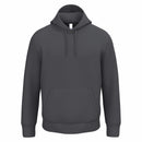 Sweat-shirt unisexe - IB402 Sweat unisexe - minimum 10 pièces iDeal Basic Brand Gris Foncé XS 