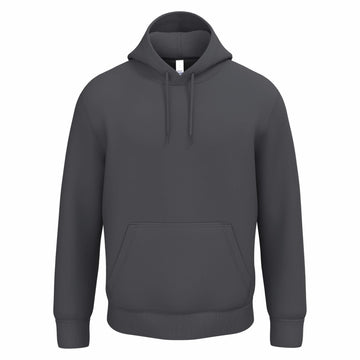Sweat-shirt unisexe - IB402 Sweat unisexe - minimum 10 pièces iDeal Basic Brand Gris Foncé XS 