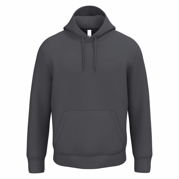 Sweat-shirt unisexe - IB402 Sweat unisexe - minimum 10 pièces iDeal Basic Brand Gris Foncé XS 