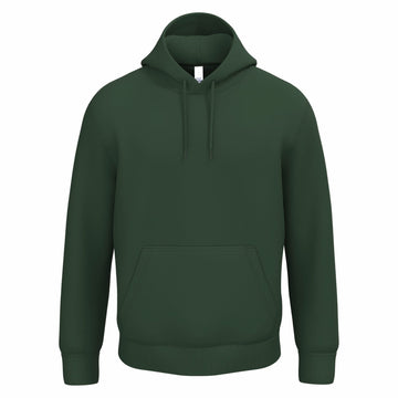 Sweat-shirt unisexe - IB402 Sweat unisexe - minimum 10 pièces iDeal Basic Brand Forêt vert XS 