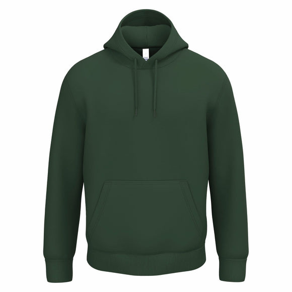 Sweat-shirt unisexe - IB402 Sweat unisexe - minimum 10 pièces iDeal Basic Brand Forêt vert XS 