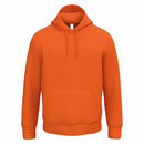 Sweat-shirt unisexe - IB402 Sweat unisexe - minimum 10 pièces iDeal Basic Brand Orange XS 