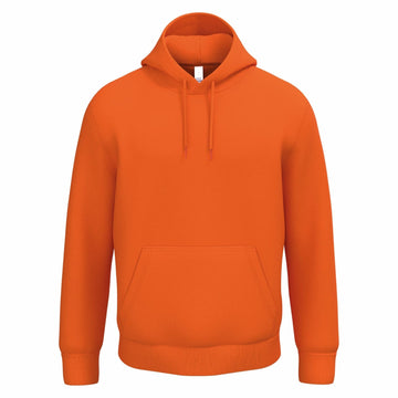 Sweat-shirt unisexe - IB402 Sweat unisexe - minimum 10 pièces iDeal Basic Brand Orange XS 