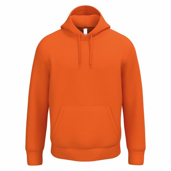 Sweat-shirt unisexe - IB402 Sweat unisexe - minimum 10 pièces iDeal Basic Brand Orange XS 