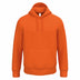 Sweat-shirt unisexe - IB402 Sweat unisexe - minimum 10 pièces iDeal Basic Brand Orange XS 