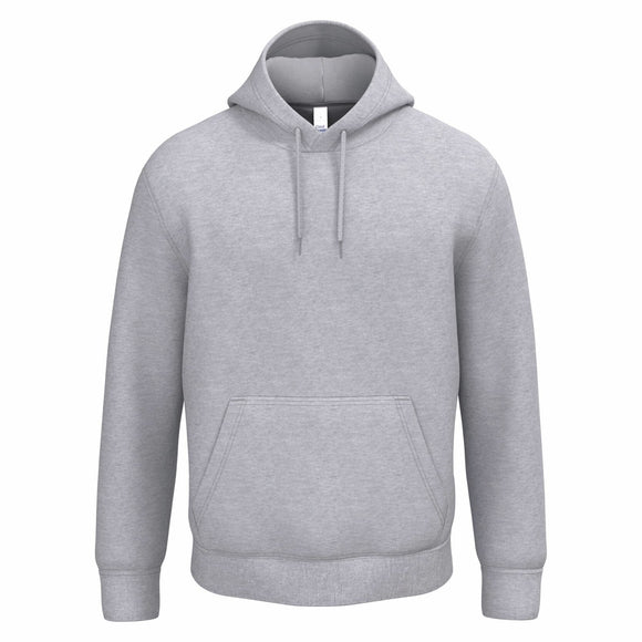 Sweat-shirt unisexe - IB402 Sweat unisexe - minimum 10 pièces iDeal Basic Brand Gris XS 