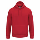 Sweat-shirt unisexe - IB402 Sweat unisexe - minimum 10 pièces iDeal Basic Brand Rouge XS 
