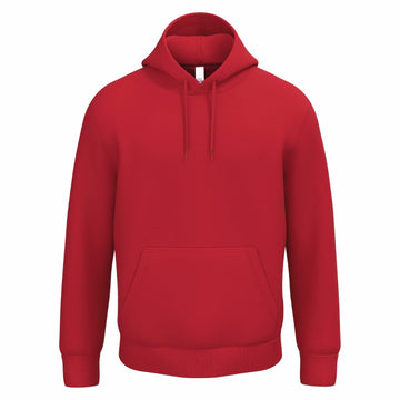 Sweat-shirt unisexe - IB402 Sweat unisexe - minimum 10 pièces iDeal Basic Brand Rouge XS 