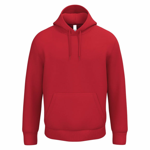 Sweat-shirt unisexe - IB402 Sweat unisexe - minimum 10 pièces iDeal Basic Brand Rouge XS 