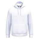 Sweat-shirt unisexe - IB402 Sweat unisexe - minimum 10 pièces iDeal Basic Brand Blanc XS 