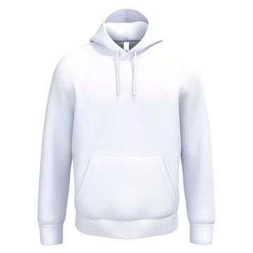 Sweat-shirt unisexe - IB402 Sweat unisexe - minimum 10 pièces iDeal Basic Brand Blanc XS 