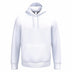 Sweat-shirt unisexe - IB402 Sweat unisexe - minimum 10 pièces iDeal Basic Brand Blanc XS 