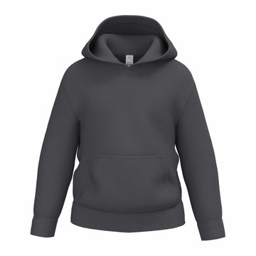 Sweat-shirt EDG - IB403 Sweat EDG - minimum 10 pièces iDeal Basic Brand Gris Foncé 2/4 ans 