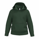 Sweat-shirt EDG - IB403 Sweat EDG - minimum 10 pièces iDeal Basic Brand Forêt vert 2/4 ans 
