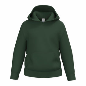Sweat-shirt EDG - IB403 Sweat EDG - minimum 10 pièces iDeal Basic Brand Forêt vert 2/4 ans 