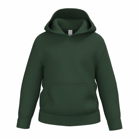 Sweat-shirt EDG - IB403 Sweat EDG - minimum 10 pièces iDeal Basic Brand Forêt vert 2/4 ans 