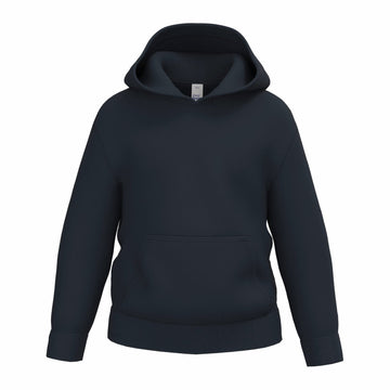 Sweat-shirt EDG - IB403 Sweat EDG - minimum 10 pièces iDeal Basic Brand Marine 2/4 ans 