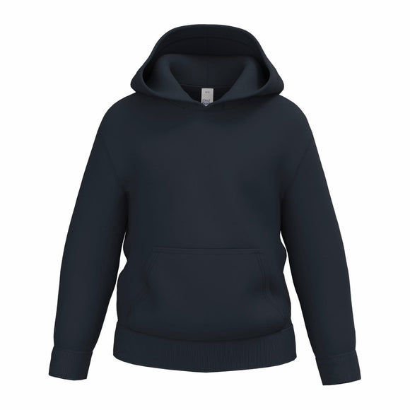 Sweat-shirt EDG - IB403 Sweat EDG - minimum 10 pièces iDeal Basic Brand Marine 2/4 ans 