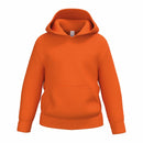 Sweat-shirt EDG - IB403 Sweat EDG - minimum 10 pièces iDeal Basic Brand Orange 2/4 ans 