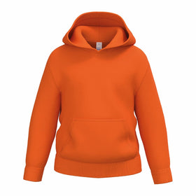 Sweat-shirt EDG - IB403 Sweat EDG - minimum 10 pièces iDeal Basic Brand Orange 2/4 ans 
