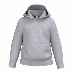 Sweat-shirt EDG - IB403 Sweat EDG - minimum 10 pièces iDeal Basic Brand Gris 2/4 ans 