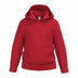 Sweat-shirt EDG - IB403 Sweat EDG - minimum 10 pièces iDeal Basic Brand Rouge 2/4 ans 