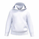 Sweat-shirt EDG - IB403 Sweat EDG - minimum 10 pièces iDeal Basic Brand Blanc 2/4 ans 